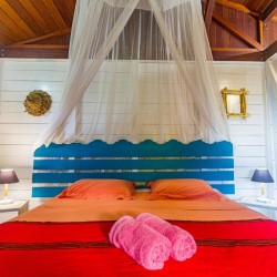 3 nuits au PITON BUNGALOWS à DESHAIES - Des vacances reposantes en nature