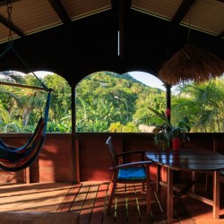 3 nuits au PITON BUNGALOWS à DESHAIES - Des vacances reposantes en nature