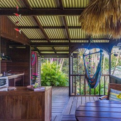 3 nuits au PITON BUNGALOWS à DESHAIES - Des vacances reposantes en nature