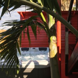 3 nuits au PITON BUNGALOWS à DESHAIES - Des vacances reposantes en nature