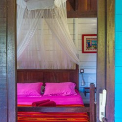 3 nuits au PITON BUNGALOWS à DESHAIES - Des vacances reposantes en nature