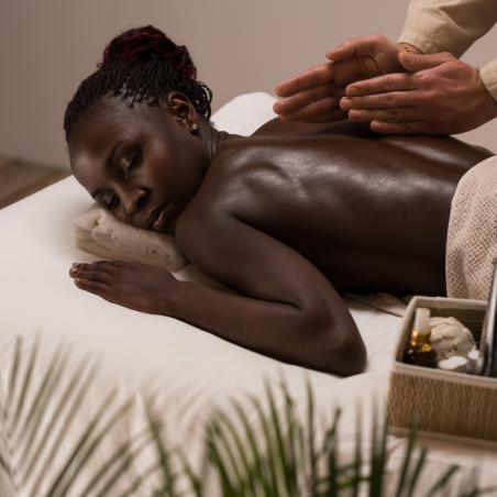 1 ou 3 séances de massage traditionnel (frottement) • Victoria Bien-Être