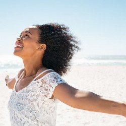 Soin naturel avec cristaux • SANTHÉZEN