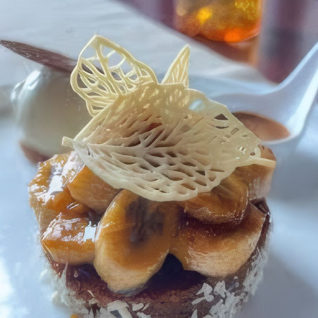 copy of Formule soir : entrée + plat + dessert au Mémorial ACTE • Restaurant L’intemporelle