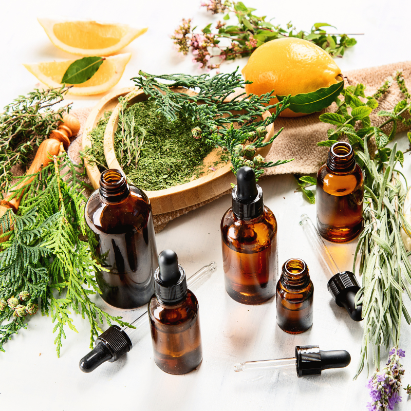 Améliorez votre bien-être grâce aux plantes - Formation à l'aromathérapie - 1 Achetée, 1 Offerte • TrendiMi