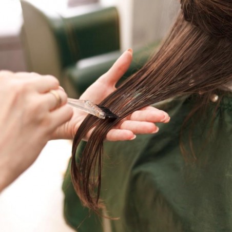 Cheveux : Soin réparateur à la moelle de bœuf • Flashing Brush