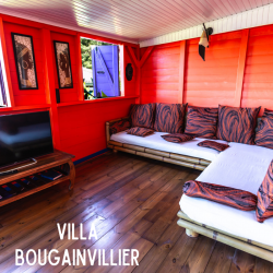 Villa pour 4 avec piscine, minimum 2 nuits • Votre escapade aux VILLAS TI CREOLE