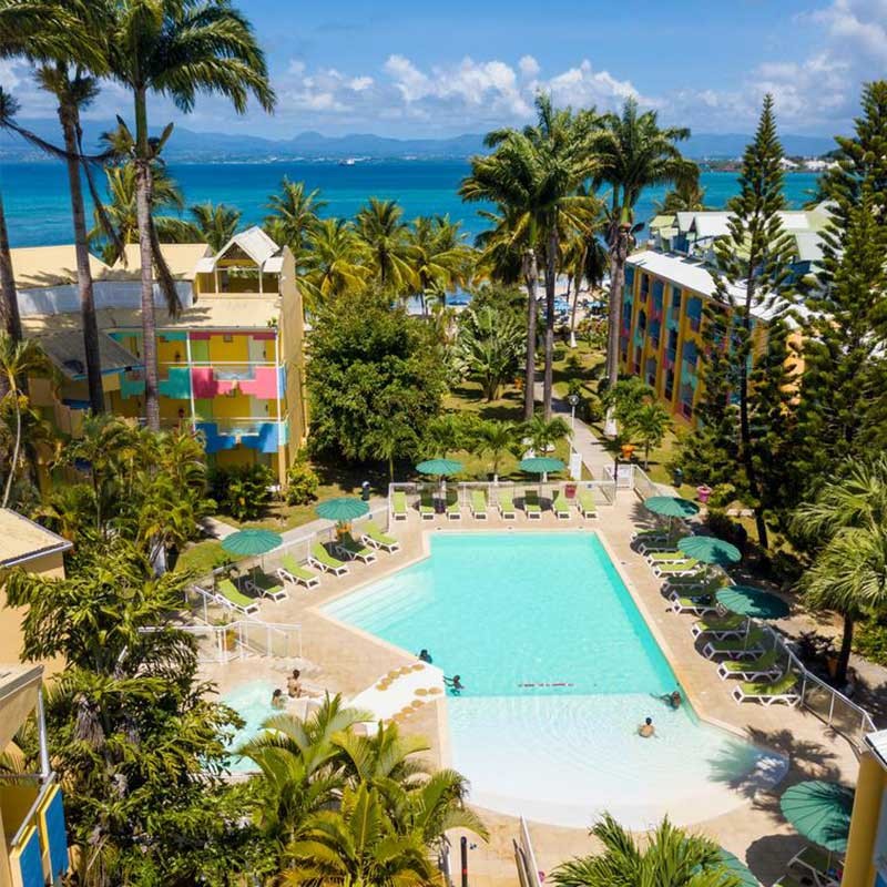 Canella Beach Hôtel • Séjour avec petit-déjeuner pour ceux qui n'aiment pas la rentrée