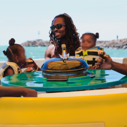 Les Donuts Grill pour un après-midi fun, 2 à 6 personnes • Le Kayak du Souffleur