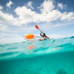 A la mer - Balade Kayak, 2h • Kayak du Souffleur