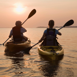 A la mer - Balade Kayak, 2h • Kayak du Souffleur