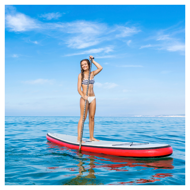 Paddle - Solo ou Géant, demi-journée • Kayak du Souffleur