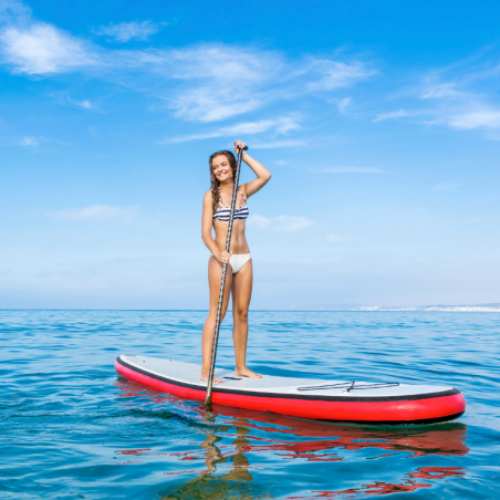 Paddle - Solo ou Géant, demi-journée • Kayak du Souffleur