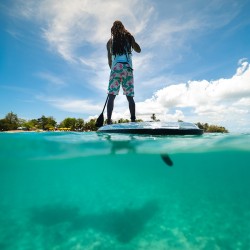 Paddle - Solo ou Géant, demi-journée • Kayak du Souffleur