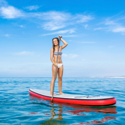 Paddle - Solo ou Géant, demi-journée • Kayak du Souffleur