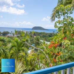 Résidence Vue Mer**** - Suite avec cuisine, piscine, jacuzzi