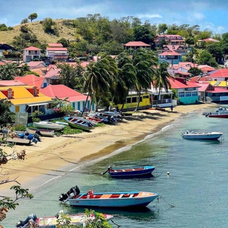 Une journée paradisiaque aux Saintes - Paradise Les Saintes Excursions