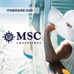 MSC VIRTUOSA - Départ du 16 Fevrier 2025 : Croisière 7 nuits