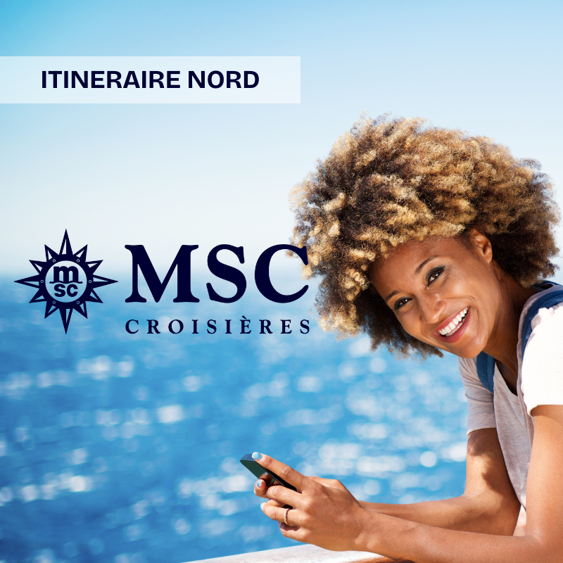 MSC VIRTUOSA - Départ du 12 Janvier 2025 : Croisière 7 nuits