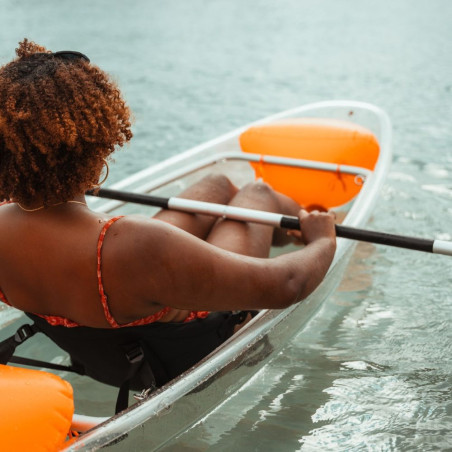 Location kayak, paddle, bouée, scooter sous-marin • Escape West Indies