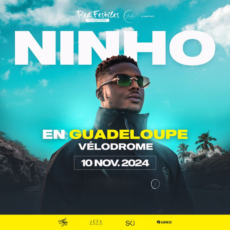 NINHO en GUADELOUPE le 10 Novembre 2024