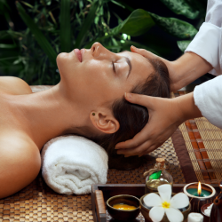 Escale aux Maldives, votre voyage sensoriel composé de gommage, enveloppement et massage  • Spa Havre du bien Être