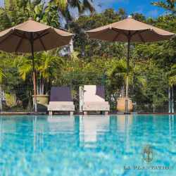 LA PLANTATION ORIENT BAY**** à Saint-Martin - Nuits avec Petit-déjeuner