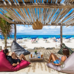 LA PLANTATION ORIENT BAY**** à Saint-Martin - Nuits avec Petit-déjeuner