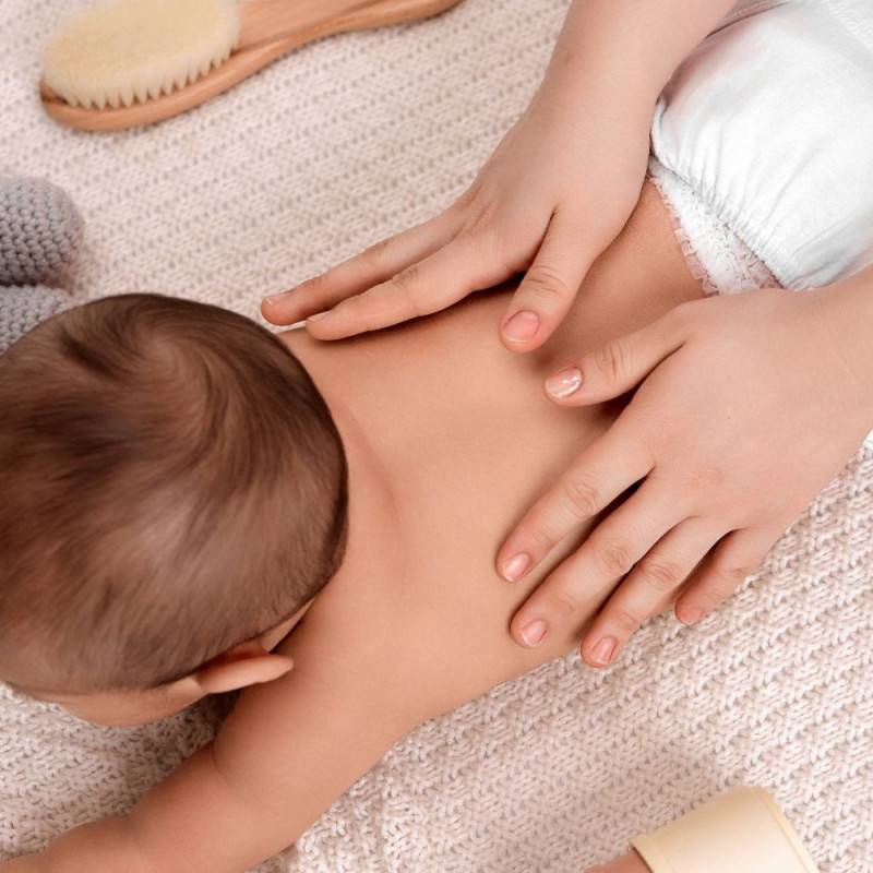 Atelier d'Initiation au Massage Bébé - RELAX'ACTION