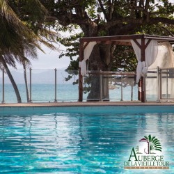 2 nuits avec surclassement Vue Mer et Petit-déjeuner • Auberge de la vieille tour