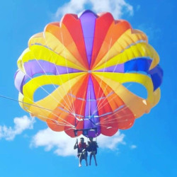 Parachute Ascensionnel • Jet adventure -2