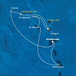 copy of DES TRESORS EXOTIQUES A DECOUVRIR - Costa FORTUNA - Départ PTP 13 Décembre 2024 : Croisière 7 nuits