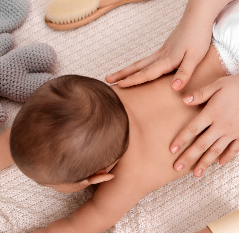 Atelier d'Initiation au Massage Bébé • Moment de Complicité • Ti Cocon 2 Bien Être