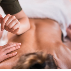 Massage Signature • Relaxation et Détente Musculaire • Ti Cocon 2 Bien Être