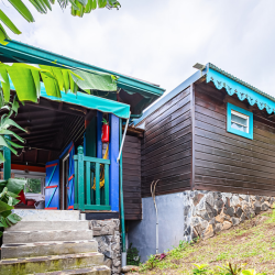 Séjour exotique - Villa arbre à pain • Votre escapade pour 2 aux VILLAS TI CREOLE