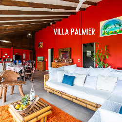 Villa pour 4 avec piscine, minimum 2 nuits • Votre escapade aux VILLAS TI CREOLE