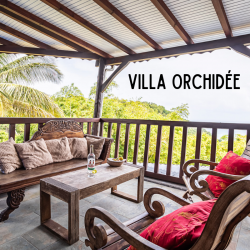 Villa pour 4 avec piscine, minimum 2 nuits • Votre escapade aux VILLAS TI CREOLE