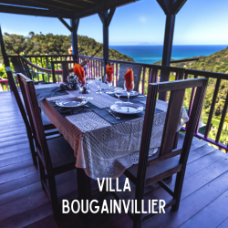 Villa pour 4 avec piscine, minimum 2 nuits • Votre escapade aux VILLAS TI CREOLE