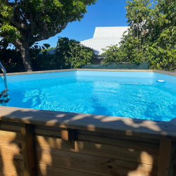 Séjour Paradisiaque de 5 jours au Moule avec Villa-Arc-Ciel, 6 personnes