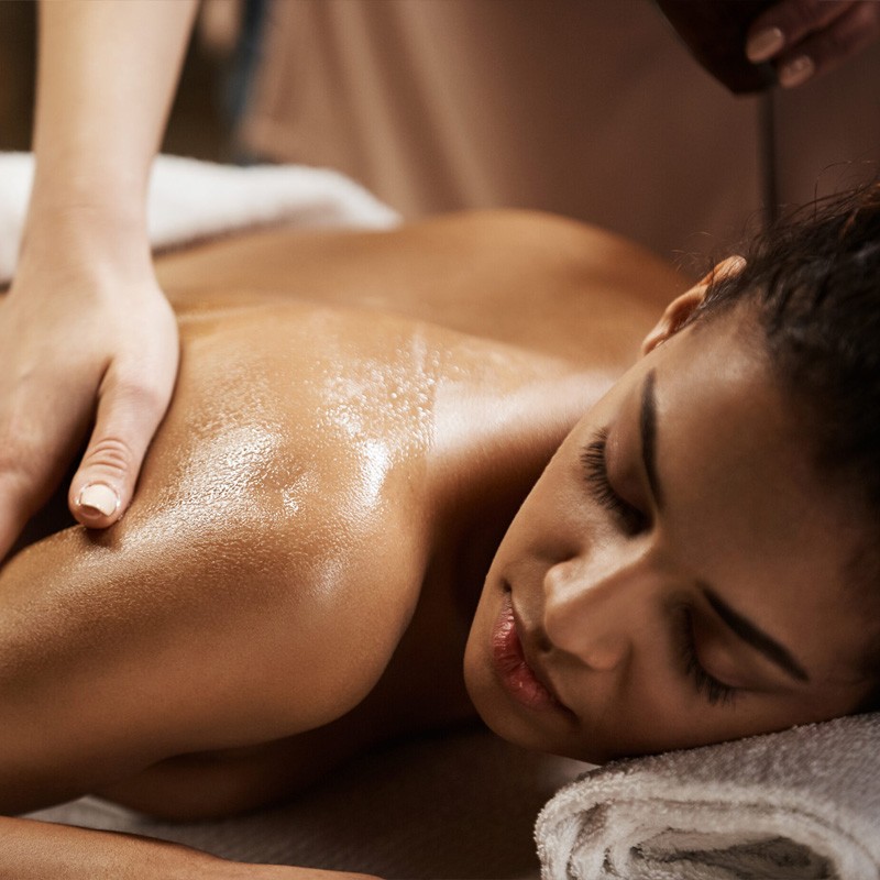 Massages Frottement, bien-être et tradition en cadeau • Blue Azur Massage