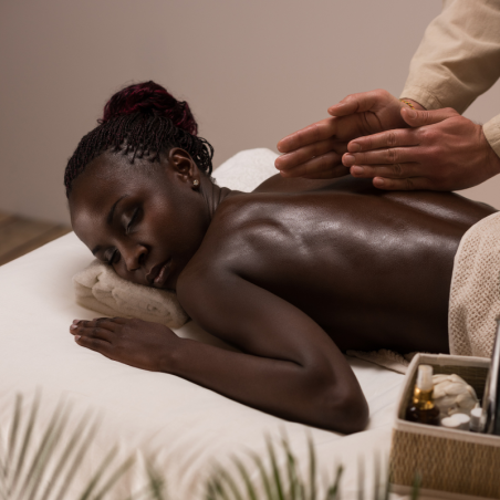 Massage Balinais + Réflexologie Plantaire • MB2E BEAUTY