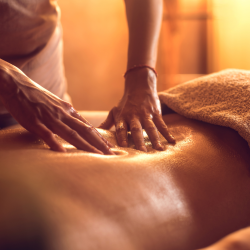 Je m'offre en cadeau 45 min de Massage suédois - R'Lax Form