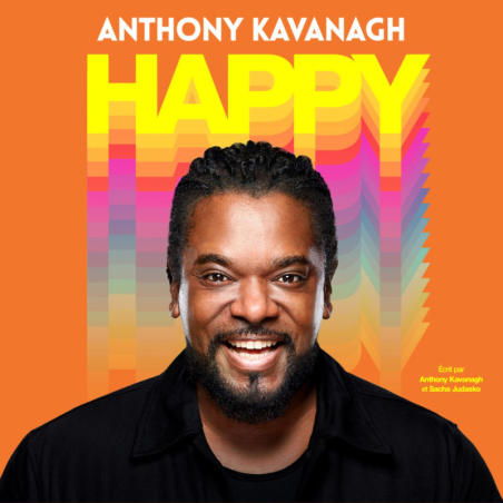 copy of Nouveau !! Anthony Kavanagh is Back  GWADA COMEDY CLUB