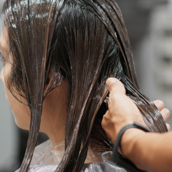 Cheveux : Soin réparateur à la moelle de bœuf • Flashing Brush