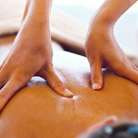 Massage à l'ancienne tradition guérison Antilles et Monde • Victoria Bien-Être