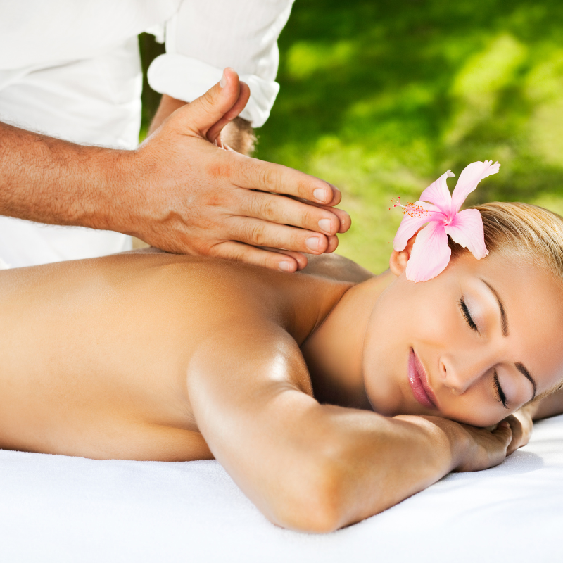 copy of Massage du corps, soin visage et pose de vernis semi permanent pour la Saint Valentin • Lys et Orchidée