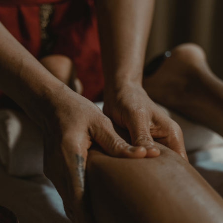 Massage traditionnel vietnamien + Réflexologies • Le Réflexe de ton lumineux intérieur