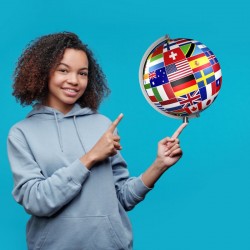 Cours de langue en ligne - Anglais, Espagnol, Allemand, Italien, Russe, Français • E-speaks.com