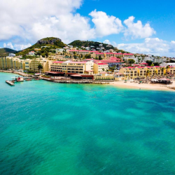 WEEK-END SAINT VALENTIN à Saint-Martin - 3 Jours/2 Nuits au SIMPSON BAY RESORT + VOL