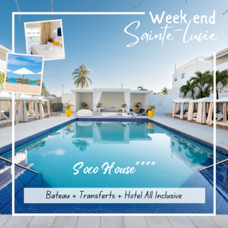 copy of Week end Romance : 16 Février 2024 -Séjour 3 jours/2 nuits-BATEAU+Hôtel SOCO en all...